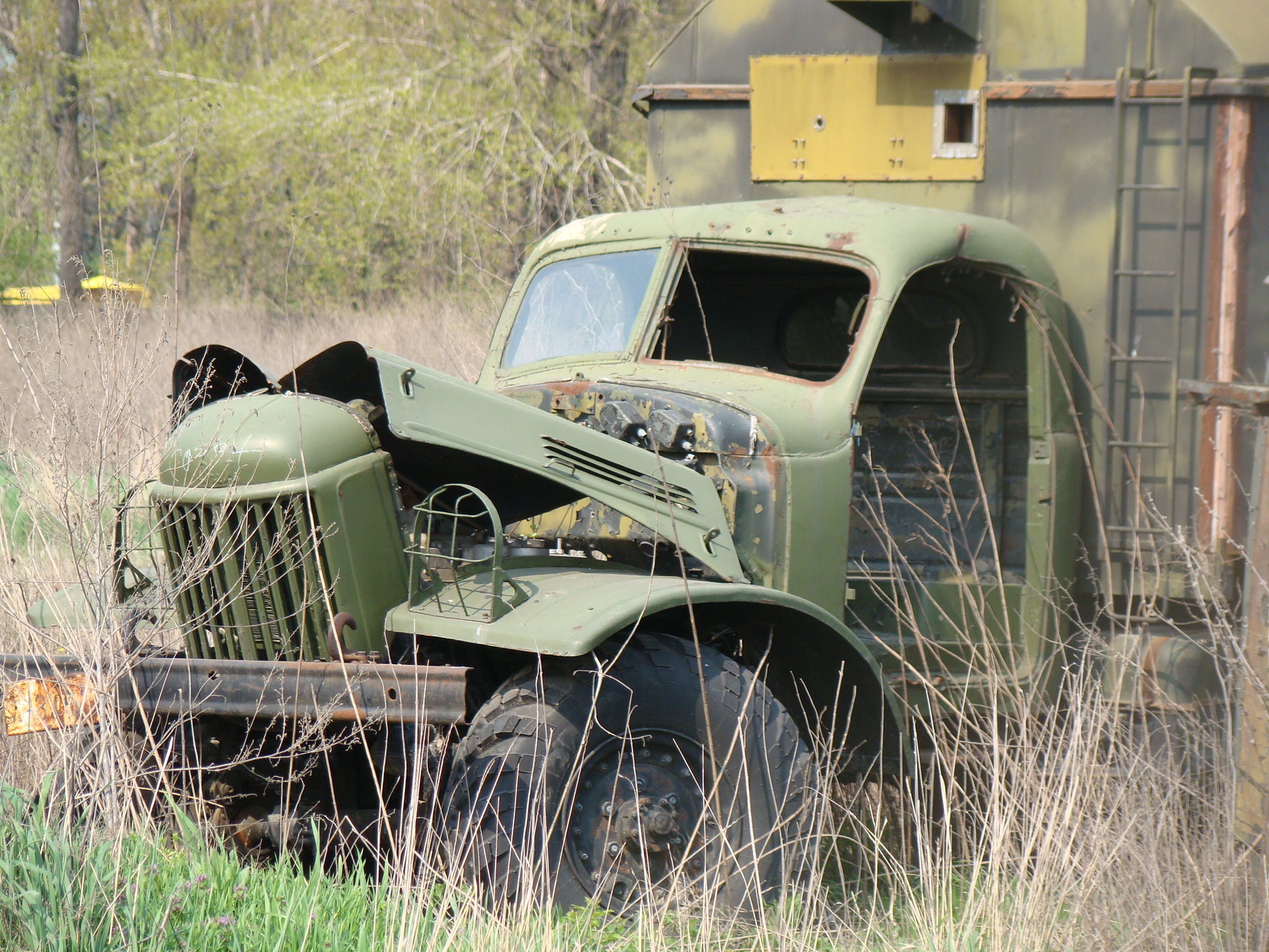 Zil 157