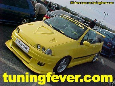 Fiat Punto Cabriolet