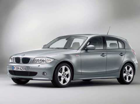 BMW 118d