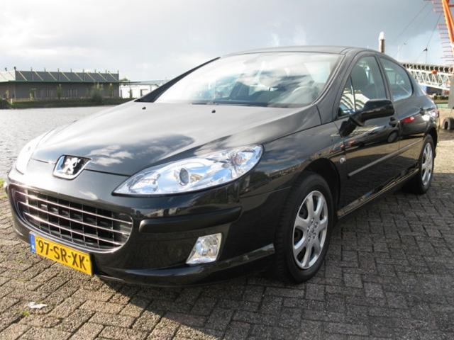 Peugeot 407 SR 20 Confort