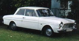 Ford Taunus 12 M P 4