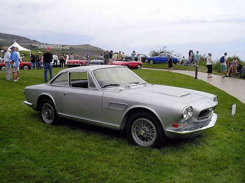 Maserati Sebring Series II