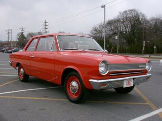 Rambler American 220 Coupe