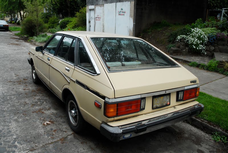 Nissan Stanza 20 Nissan Stanza 20