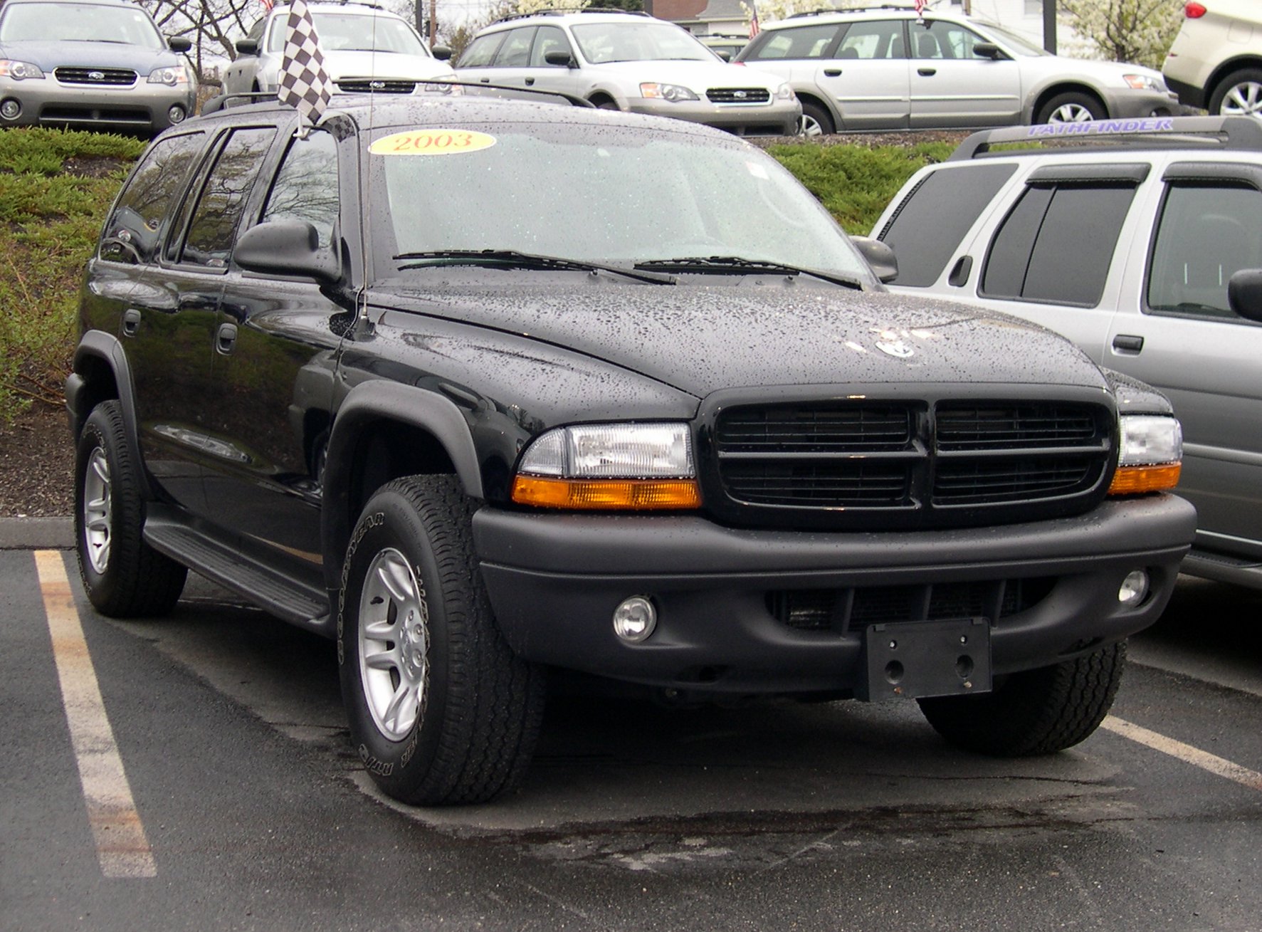 Dodge Durango