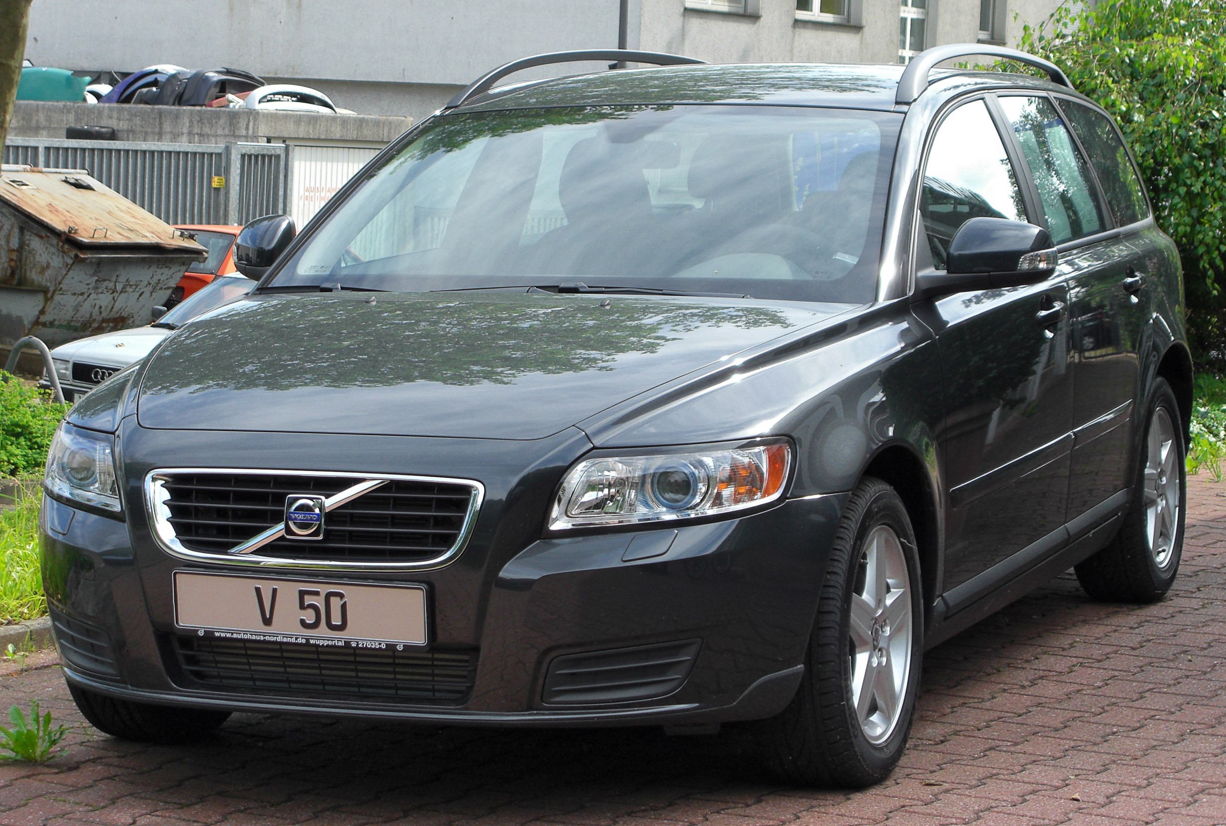 Volvo V50 16D Kinetic