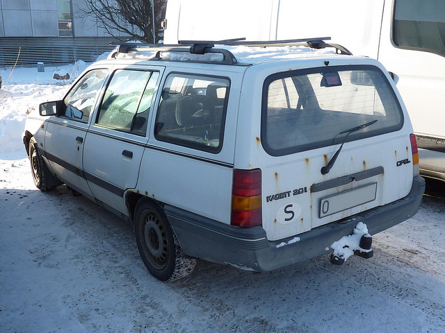 Opel Kadett GL Caravan