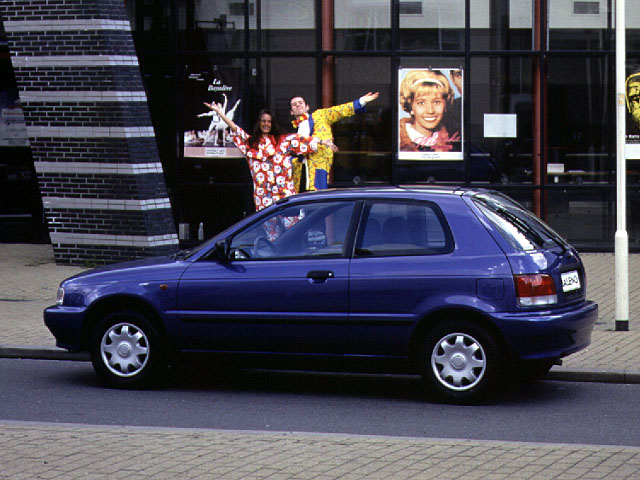 Suzuki Baleno 16 GL