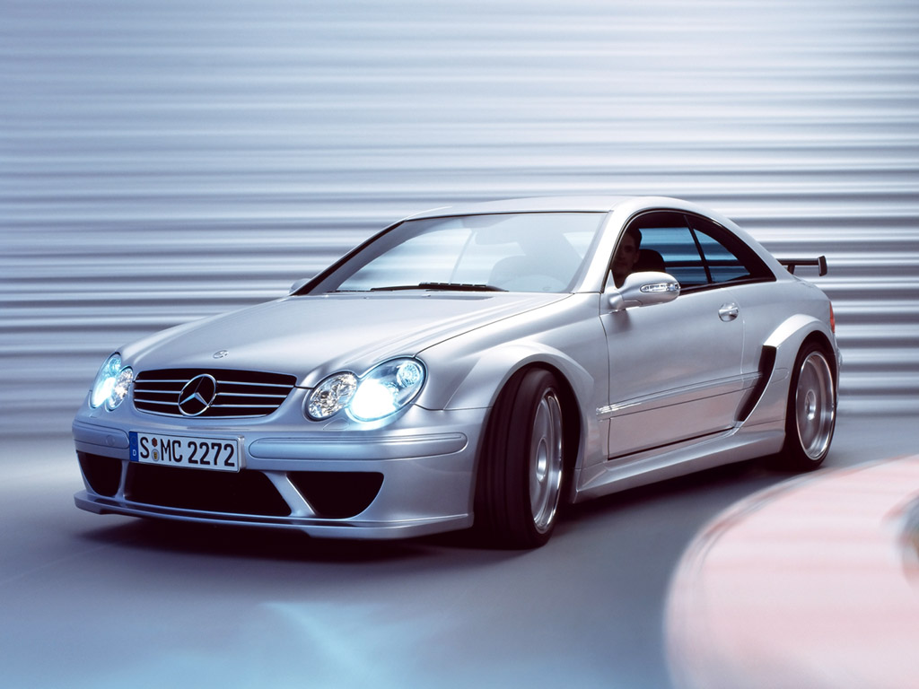 Mercedes-Benz CLK DTM AMG