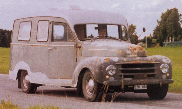 Volvo PV 834