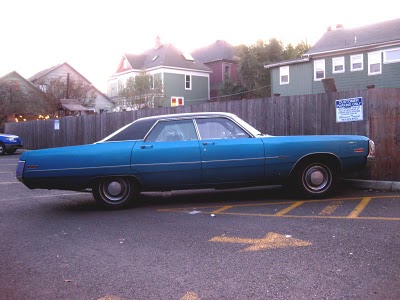 Chrysler Newport Royal