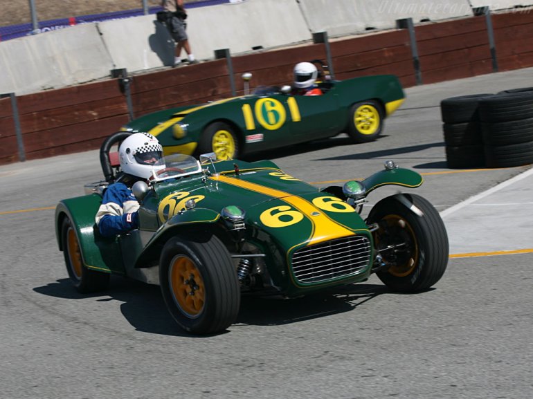 Lotus Super Seven