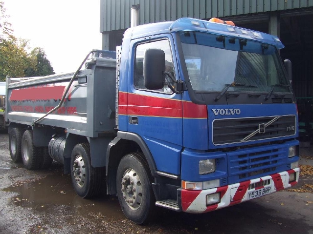 Volvo FM 12 340