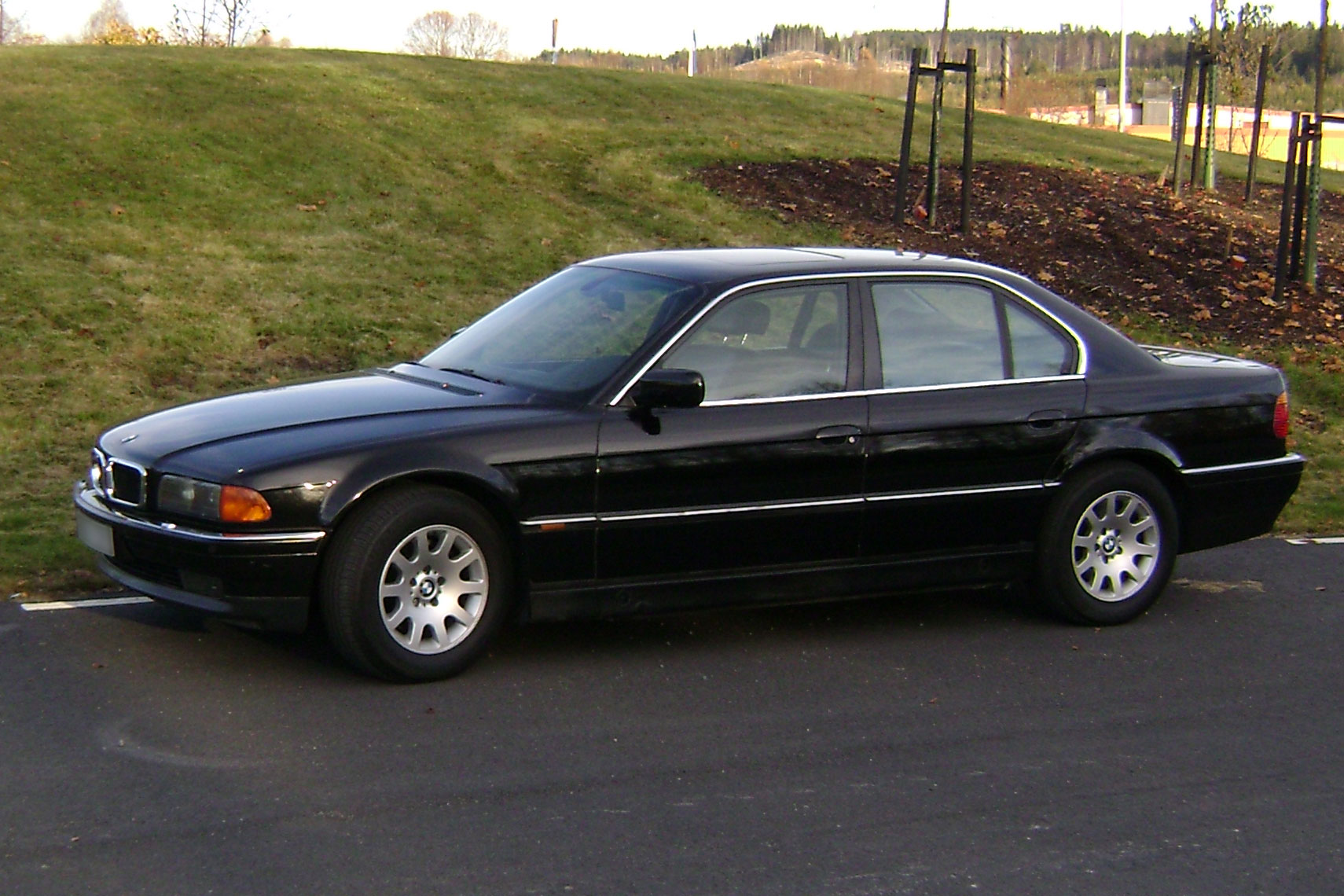 BMW 740iA