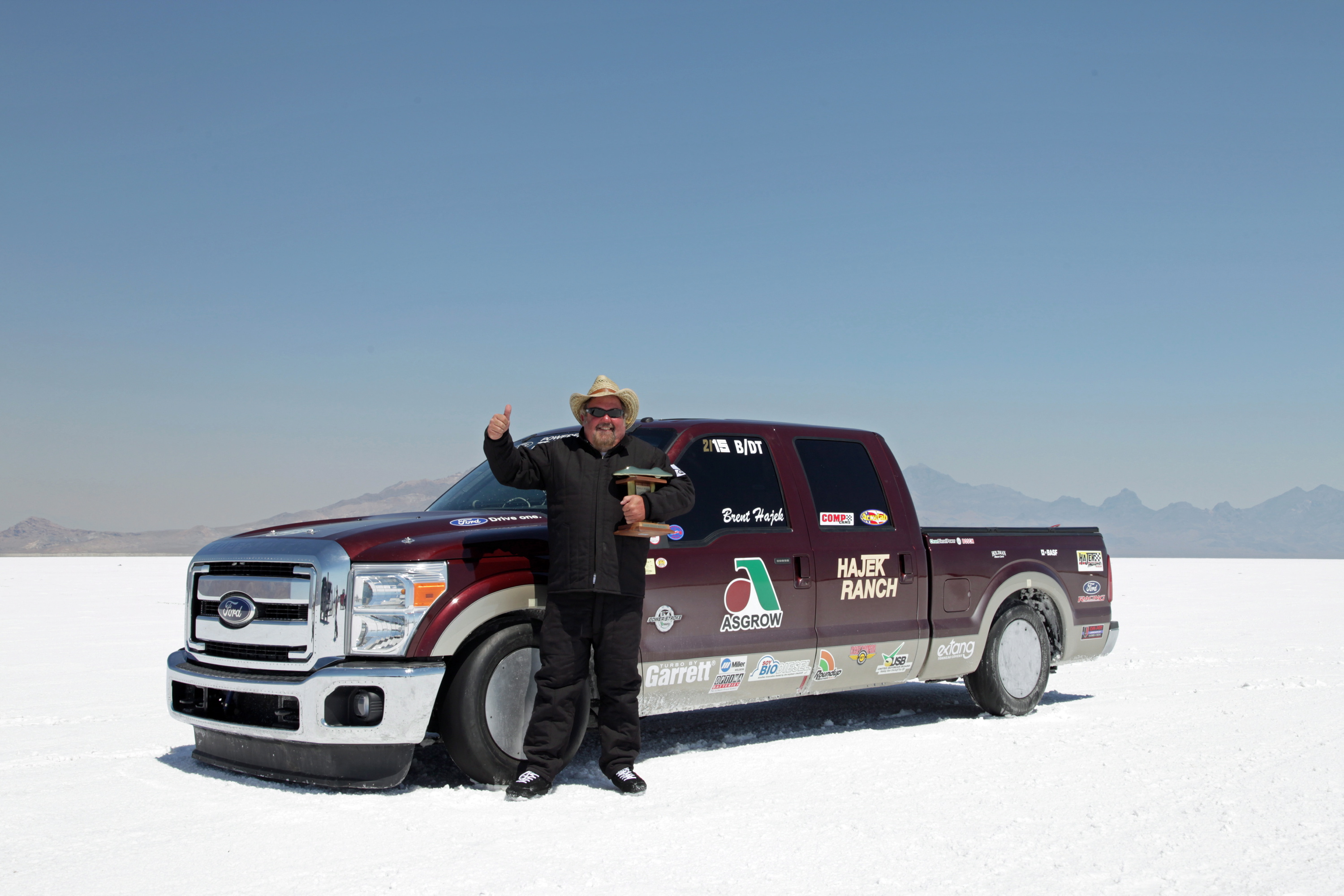 Ford F-250 Super Duty V8 Diesel