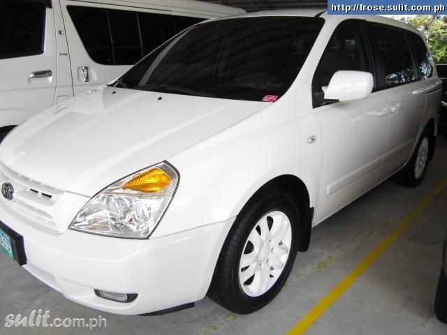 Kia Carnival LX