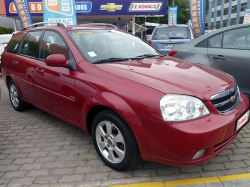 Chevrolet Optra XL 16 Limited