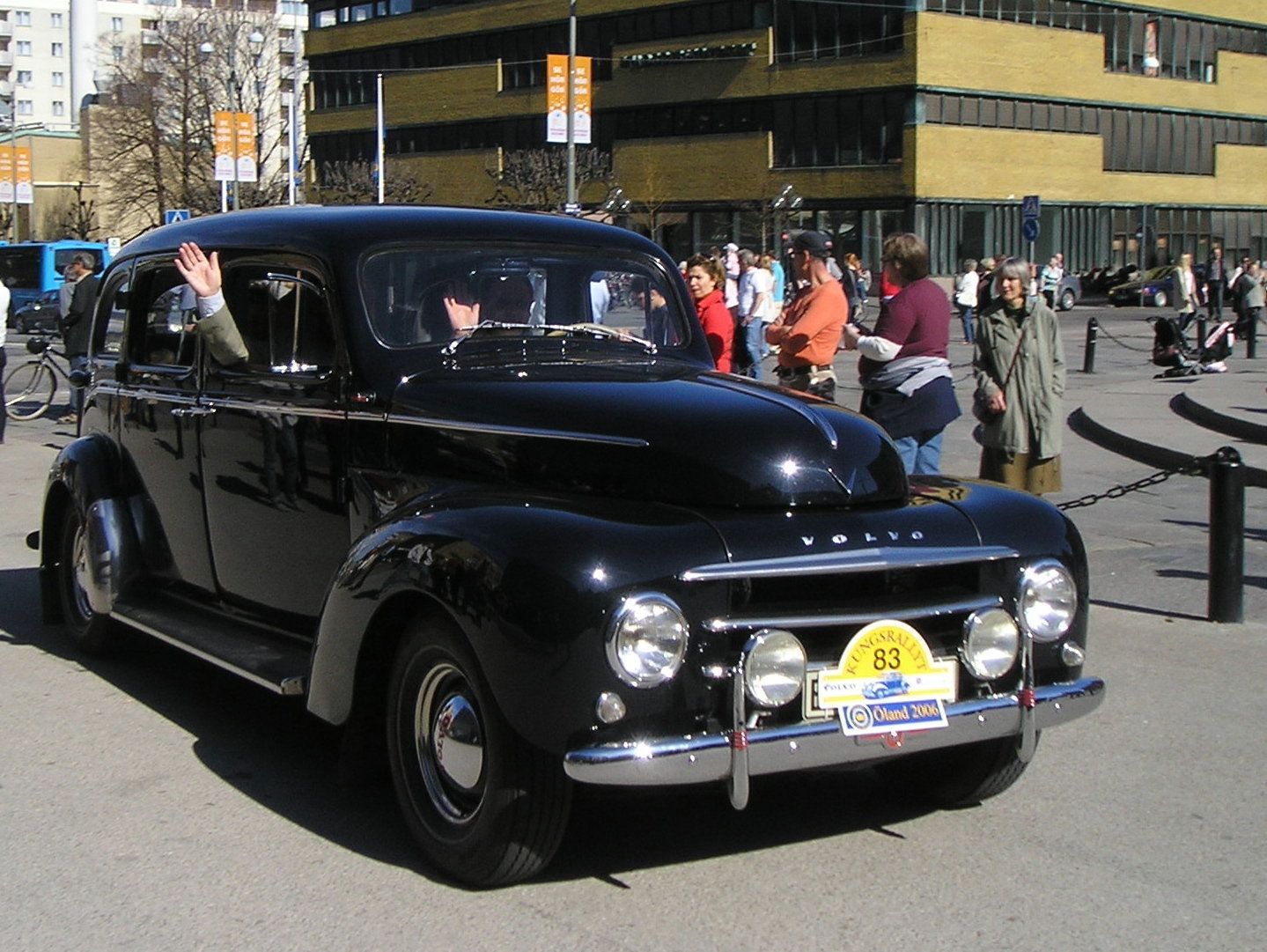 Volvo PV832