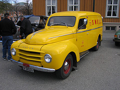 Volvo PV832