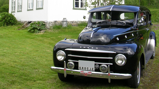 Volvo PV832