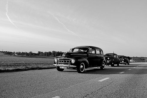 Volvo PV832