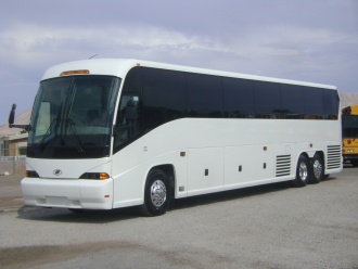 MCI Luxuary Coach