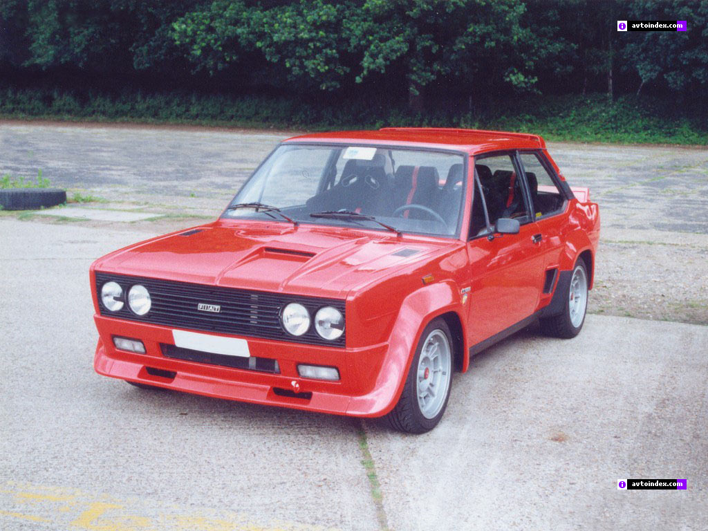 Fiat 131 Abarth