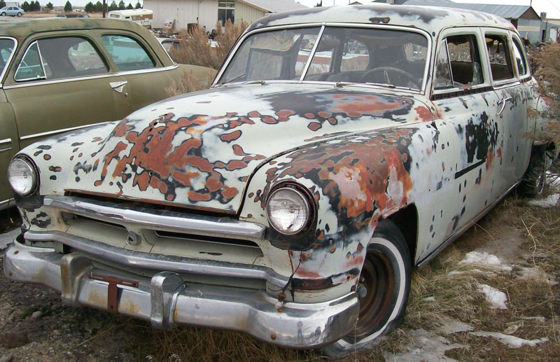 Chrysler Windsor Newport 2dr HT Chrysler Windsor Newport 2dr HT