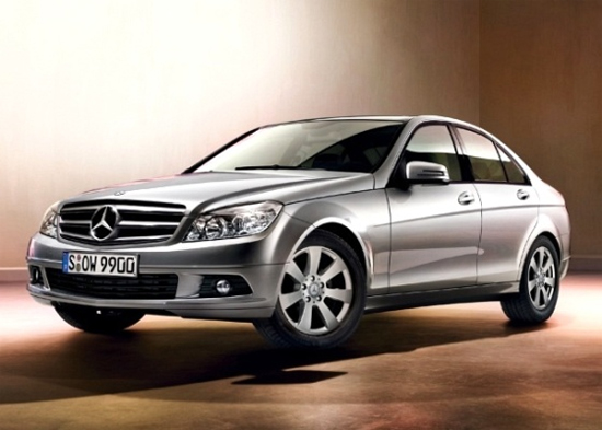 Mercedes-Benz C 180 CGi Limited Edition