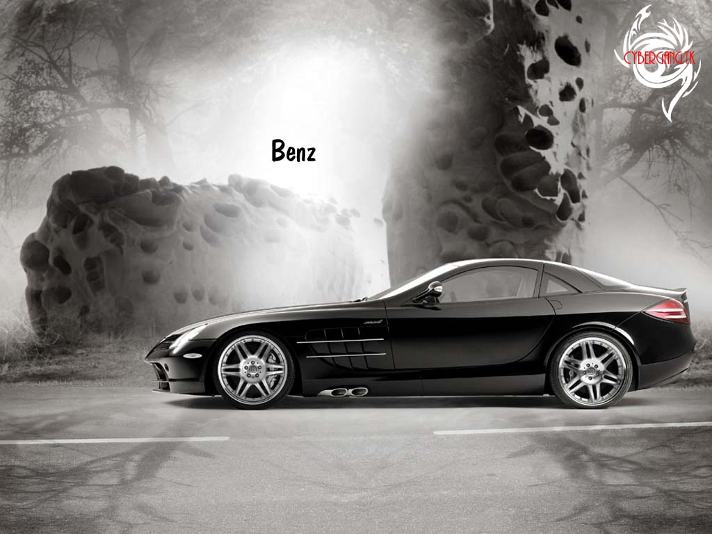 Mercedes-Benz McLaren SLR 722