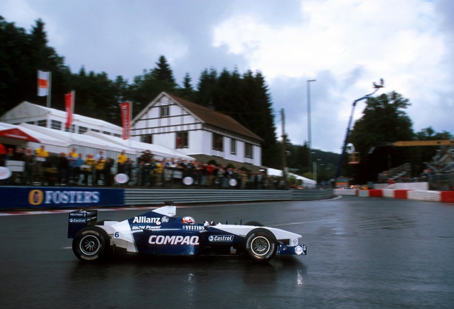 Williams FW23