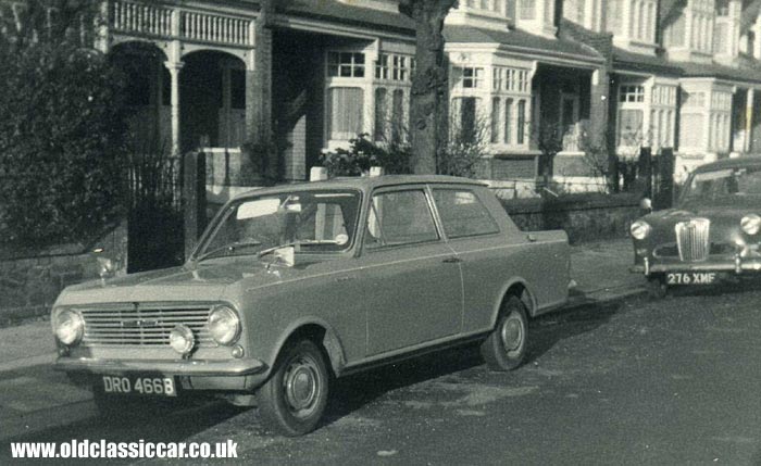 Vauxhall HA Viva