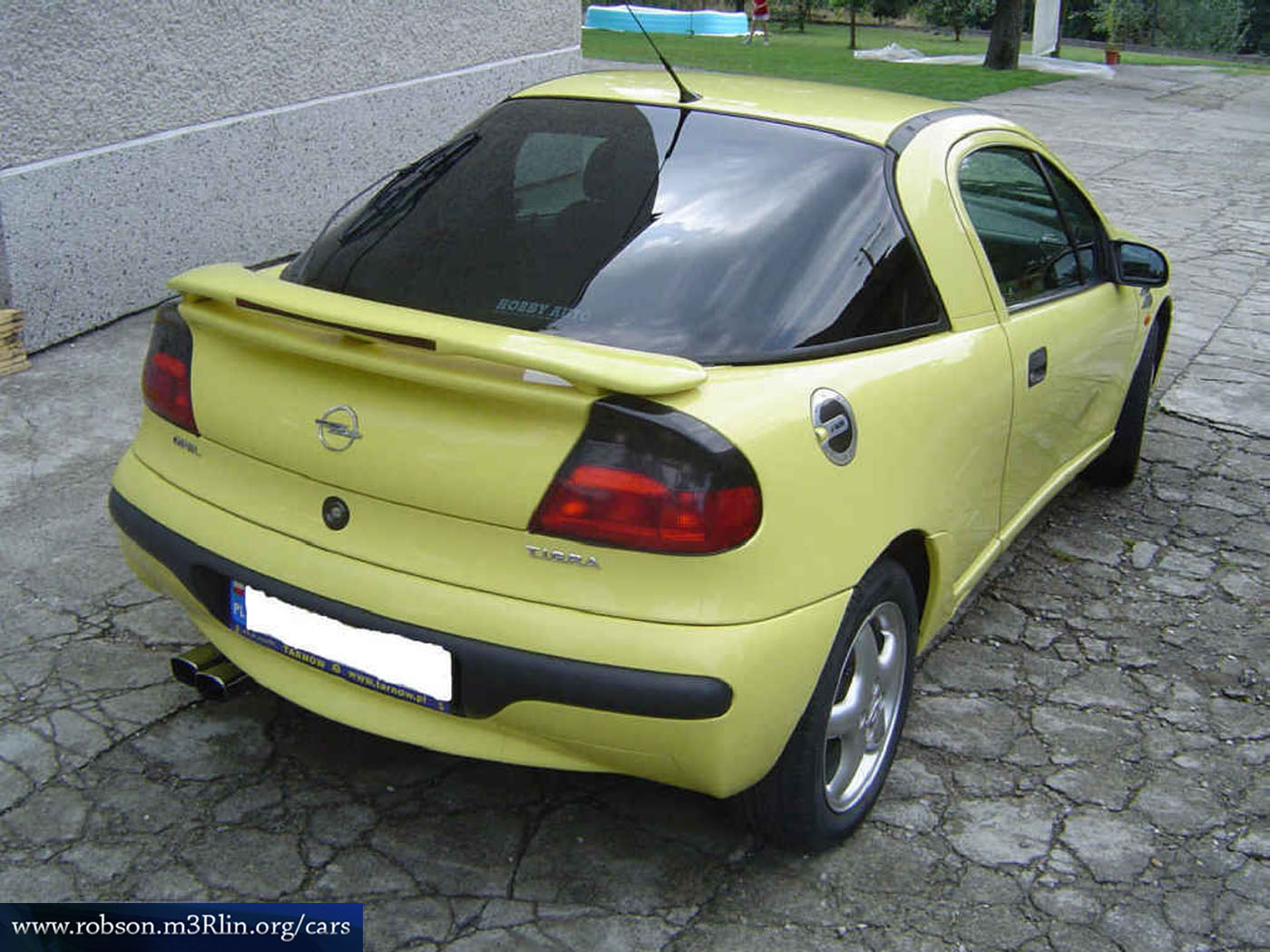 Chevrolet Tigra