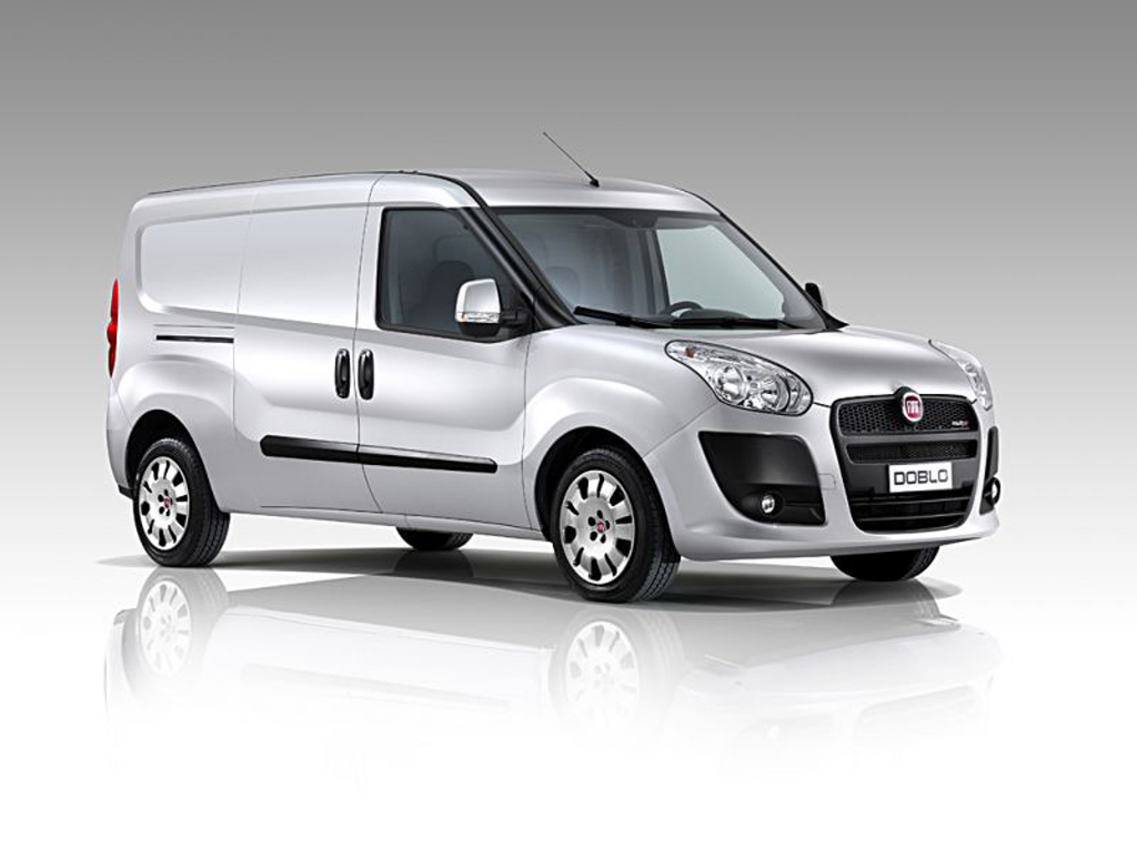 Fiat Fiorino City