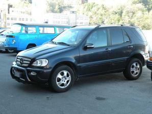 Mercedes-Benz ML 270 CDi Final Edition