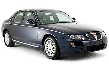 Rover 75 CDTi