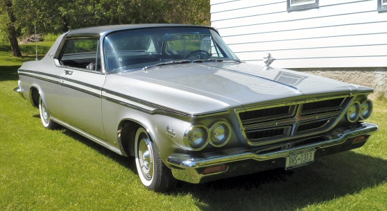 Chrysler 300F 2dr HT Chrysler 300F 2dr HT