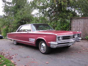 Chrysler 300F 2dr HT