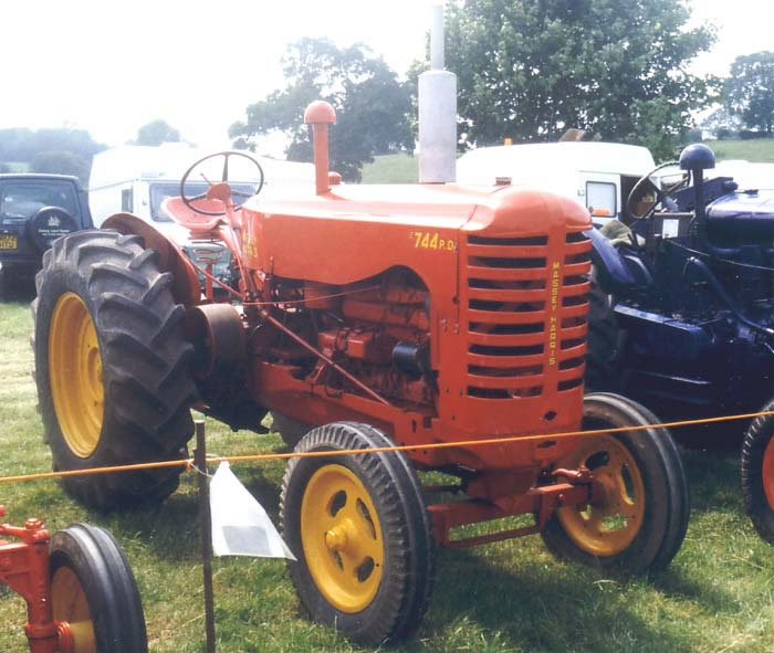 Massey-Harris Model 44