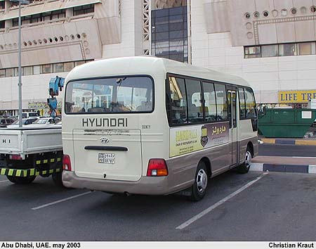 Hyundai County