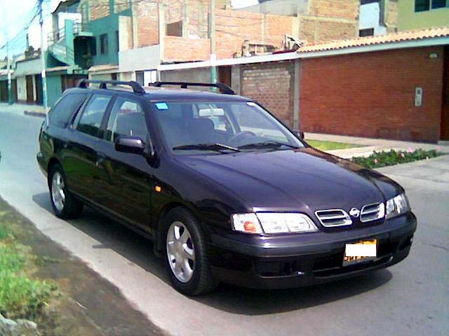 Nissan Primera Camino 18Ci