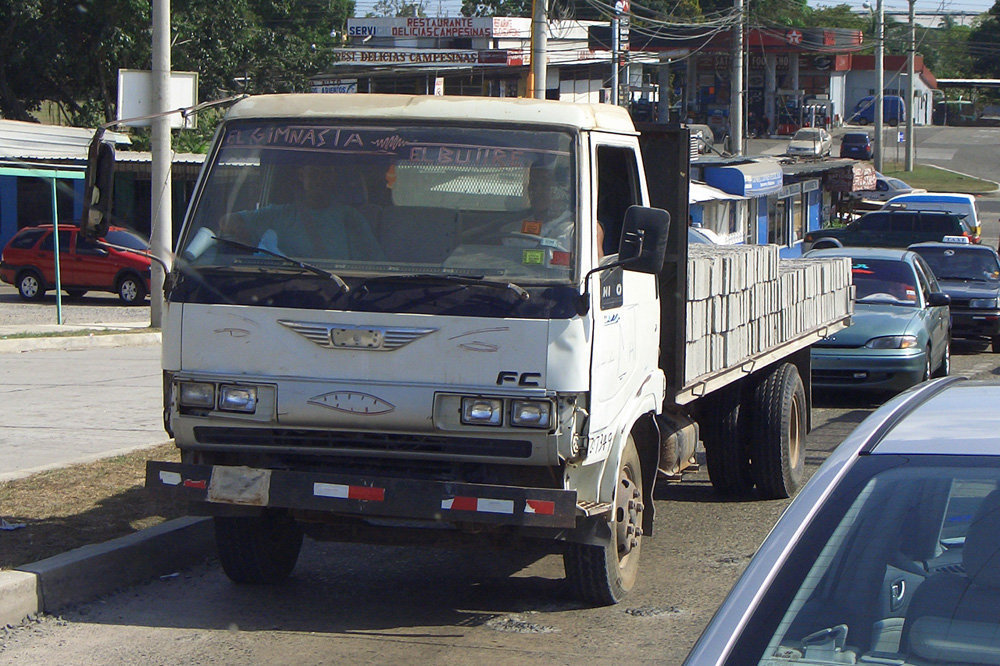 Hino FS60