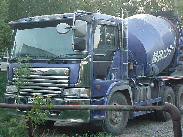 Hino FS60