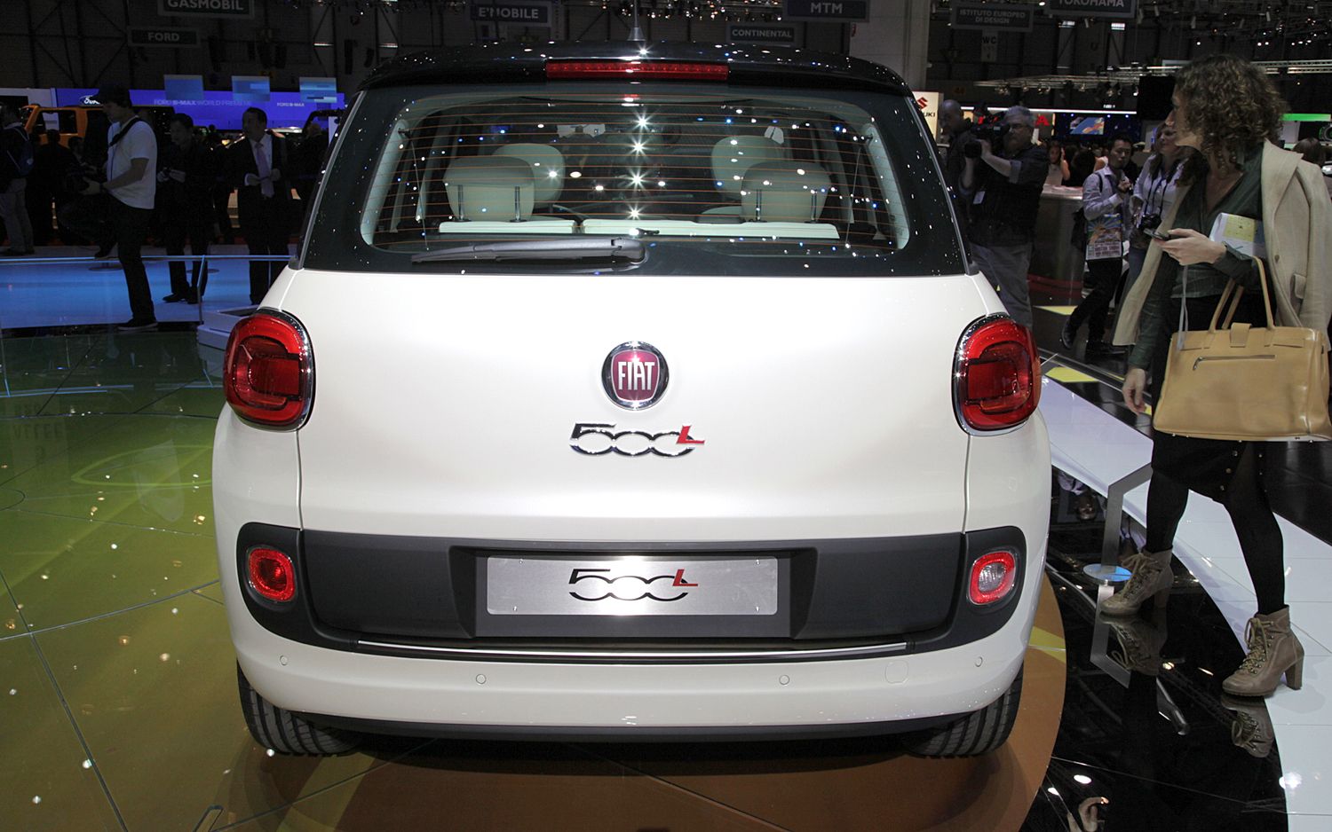 Fiat 500 L