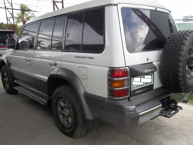 Mitsubishi Pajero 2500 GDi