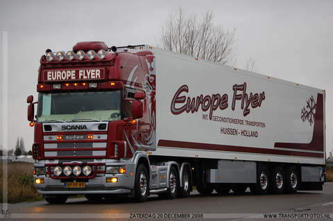 Scania 164L 480