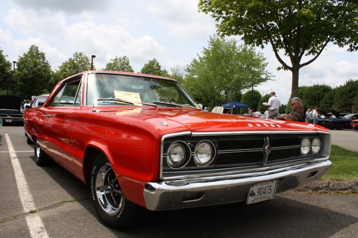 Dodge Coronet De Luxe 2dr