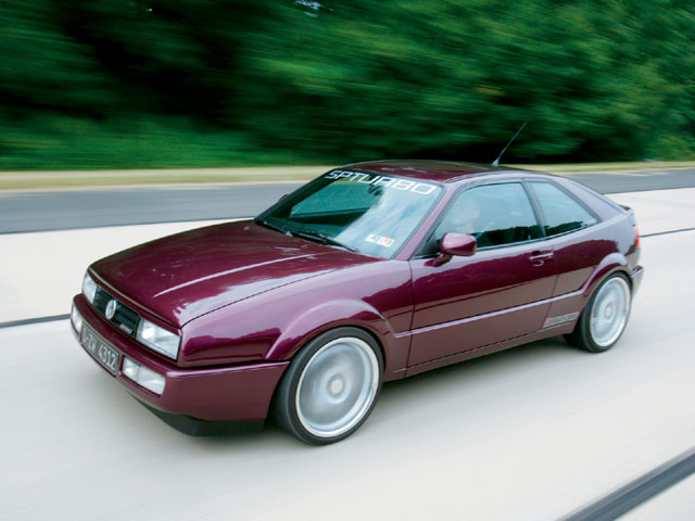 Volkswagen Corrado VR6