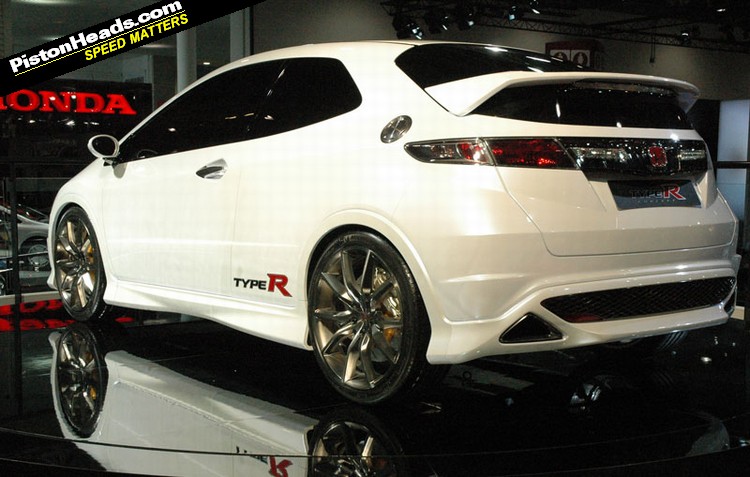 Honda Civic type-R