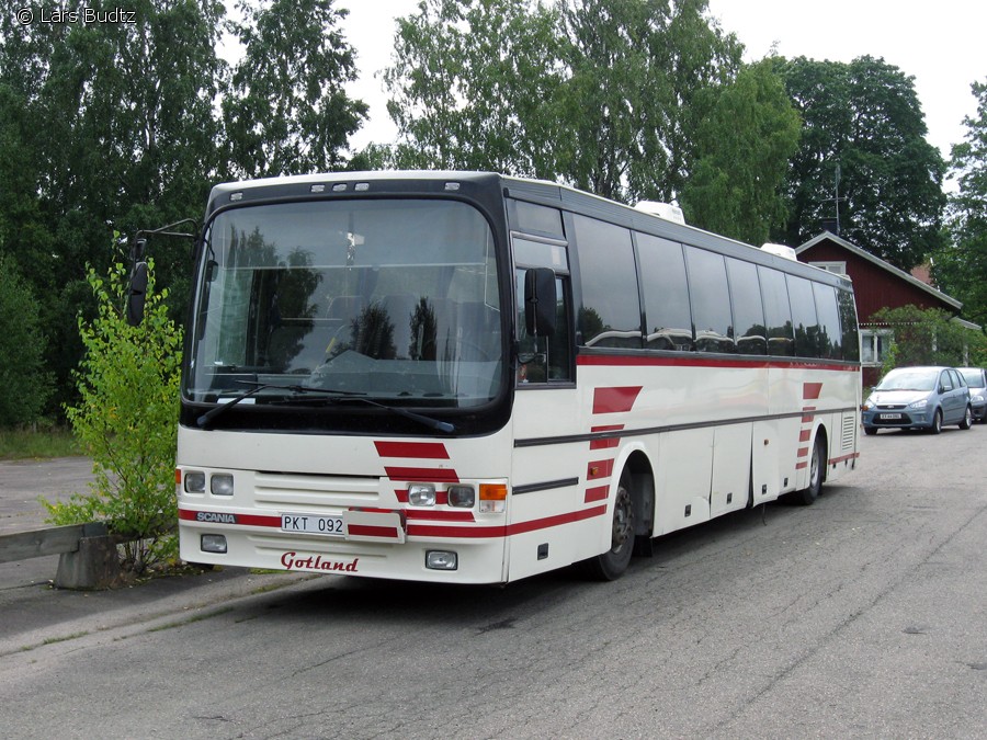 Scania K113CLB